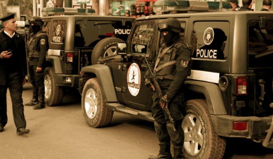 أجهزة أمن السيسي تشن حملة مداهمات واعتقالات  لشباب حزب التحرير