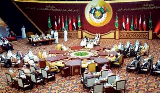 دول مجلس التعاون الخليجي تحاول تبييض وجهها أمام أهل الشام والمسلمين