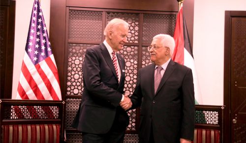 الحوار الاقتصادي  بين أمريكا والسلطة  تكريس للتبعية