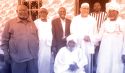 وفد من حزب التحرير/ ولاية السودان  يلتقي أمير قبائل الهوسا بمدينة بورتسودان