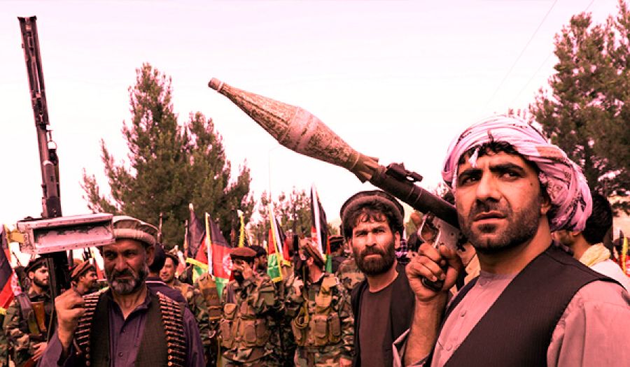 بينما تتقدم حركة طالبان نحو كابول، تزداد مخاوف الهند