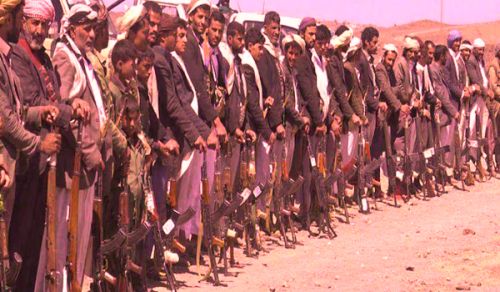 هلم إلى سفينة النجاة  يا أهل اليمن