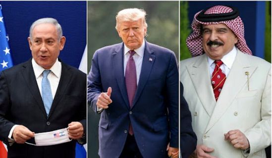 الرويبضات حكام المسلمين يتنافسون في الخيانة والعمالة