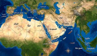 حين تتهاوى  أسطورة القوة