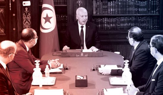 استفتاء تونس حول الدستور  وضرورة التغيير الجذري