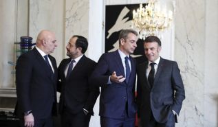 خريطة طريق هزيلة تضعها فرنسا لسوريا