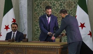 علاقة الدستور بالعقيدة  الإعلان الدستوري في سوريا مثالاً