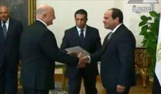 سفير كيان يهود بمصر: تجمعنا مواجهة الإسلاميين