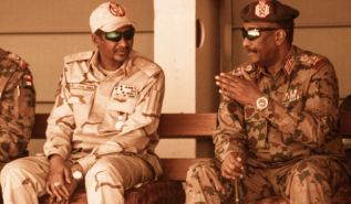 أدركوا السفينة يا أهل السودان  قبل أن تغرق بكم جميعا