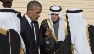 أوباما لدول الخليج: السخط داخل بلادكم أخطر عليكم من إيران