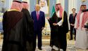 جولة ترامب الخليجية  شاهدة على حقارة حكام المسلمين