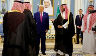 جولة ترامب الخليجية  شاهدة على حقارة حكام المسلمين