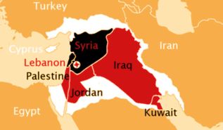 تصريحات توم برّاك بشأن عودة لبنان جزءاً من بلاد الشام!