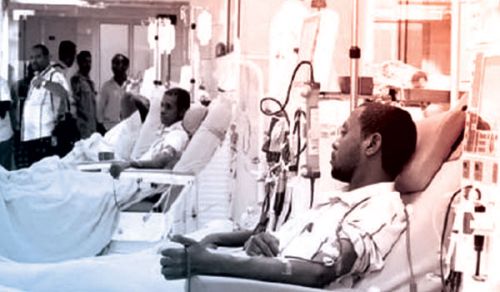 الأزمة الصحية في السودان تحتاج لنظام يرعى شؤون الناس ويرفق بهم