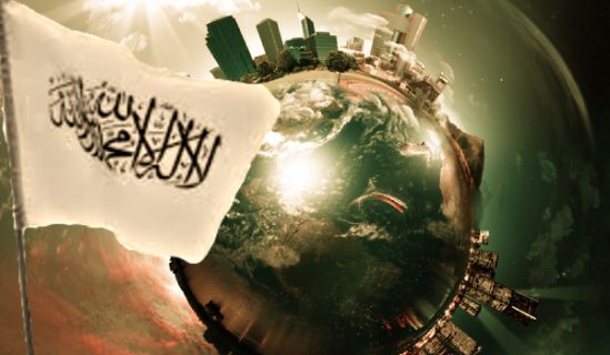 النظام الإسلامي وحده  يستطيع تخليص البشرية من جشع الرأسمالية