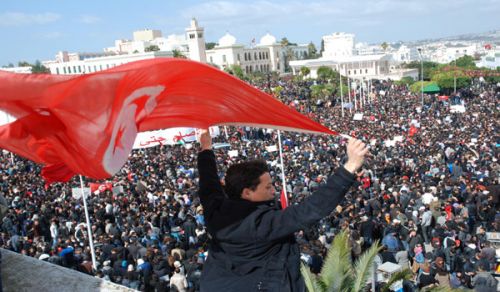 محطات من عمر ثورة تونس في ذكرى انطلاقتها السادسة