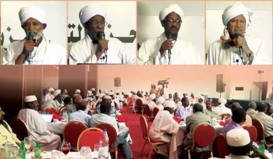 تناول وسائل الإعلام لنشاطات حزب التحرير في السودان