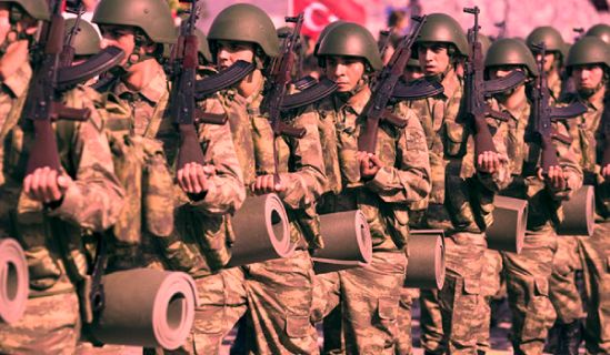 إلى المخلصين أحفاد الأبطال العثمانيين