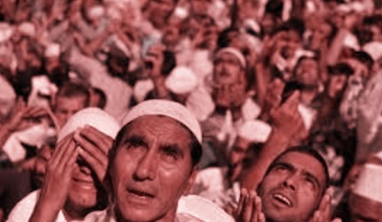 كيف يكون التضامن الحق  مع كشمير المحتلة