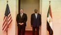 الكلمة الرئيسية  مستقبل العلاقات الأمريكية السودانية في ظل الحكومة الانتقالية