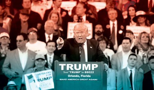 جواب سؤال فوز ترامب في الانتخابات الأمريكية!