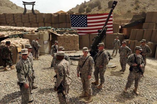 لا يوجد لدى الولايات المتحدة خطة للانسحاب من أفغانستان