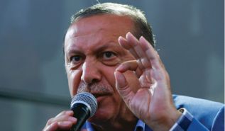 أردوغان يدعو أمريكا لتسليم "غولن" لتورطه في محاولة الانقلاب