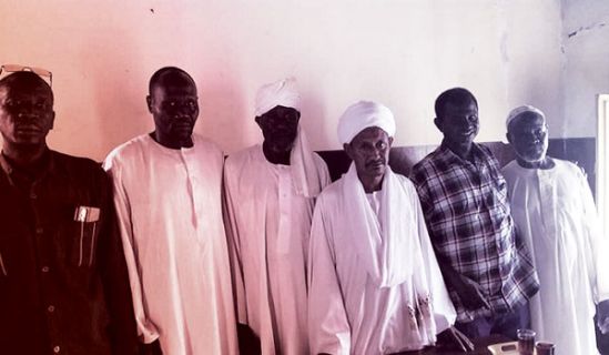 جانب من نشاطات  حزب التحرير/ ولاية السودان