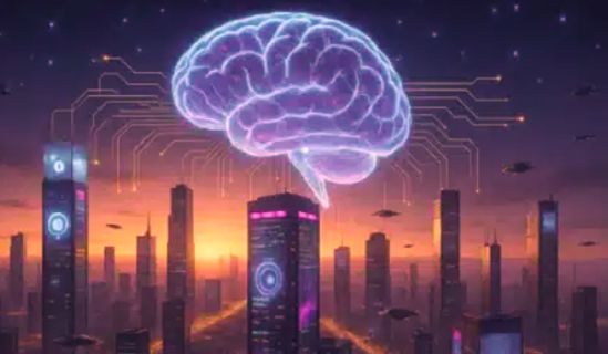 مسار الذكاء الاصطناعي الغربي المادي