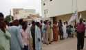 شباب حزب التحرير بالعباسية تقلي  أفشِلوا مخطط أمريكا لفصل دارفور