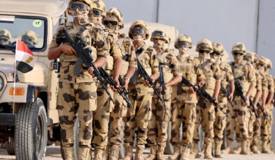 أيتها الجيوش في بلاد المسلمين  أليس فيكم رجل رشيد يشتاق إلى إحدى الحسنيين؟!