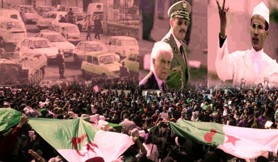 ثورات الجزائر المتجددة  بين مؤامرات الحكام ومطالب المسلمين