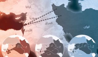 إنها لإحدى الكبر أن تعبر طائرات يهود أجواء الأنظمة  ثم تقصف إيران وتعود بسلام دون أن تعترضها هذه الأنظمة ولو بطلقة!