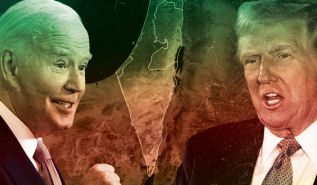 الاستراتيجية الأمريكية وحل الدولتين