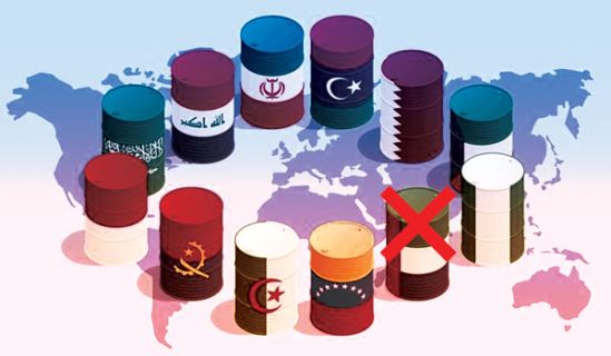 انسحاب الإمارات من منظمة أوبك  أسبابه وأبعاده