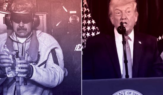 لماذا أرادت أمريكا إسقاط مادورو؟