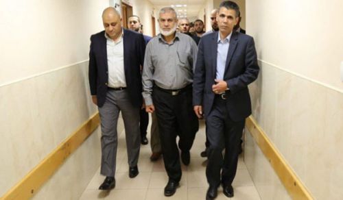 سيسي مصر وأزلامه يعملون سفراء لدى كيان يهود