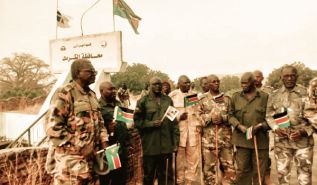 كلمة العدد  التصعيد في النيل الأزرق  لإطالة الحرب في السودان