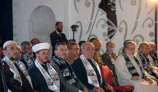 تذكيرا للمسلمين بهدم مبعث عزهم، وسبيل نهضتهم ولاية لبنان: مؤتمر الخلافة السنوي "الأمة بين العنف والانهزام"