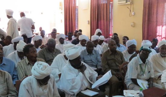 استفتاء دارفور... حكام السودان ماضون في تقسيمه