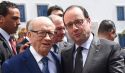 أضواء على زيارة الرئيس التونسي إلى فرنسا