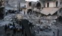 مجزرة حلب تميز بين أصدقاء الأمة وأعدائها