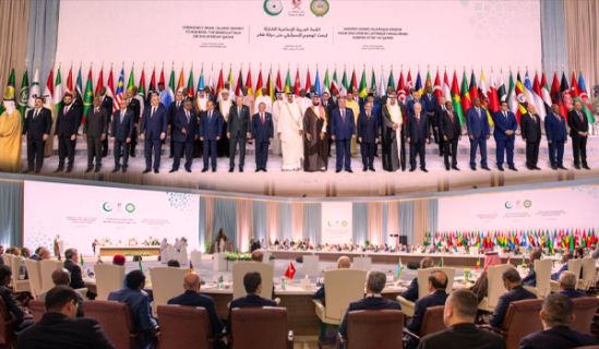 قمّة الدوحة للرد على عدوان يهود  قمّة العملاء والمتخاذلين