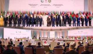 قمّة الدوحة للرد على عدوان يهود  قمّة العملاء والمتخاذلين