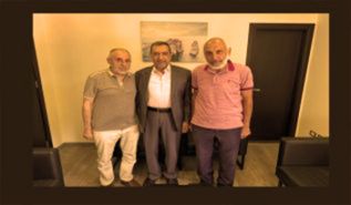 زيارات لجنة الاتصالات المركزية لحزب التحرير/ ولاية لبنان للنواب
