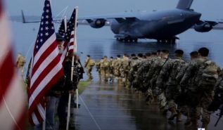 خفايا مغادرة أمريكا  قاعدة التنف السورية