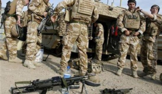 أمريكا تحشد المزيد من جيشها في العراق والذريعة جاهزة؛ "تنظيم الدولة"  واشنطن ترسل 400 جندي إضافي إلى بغداد