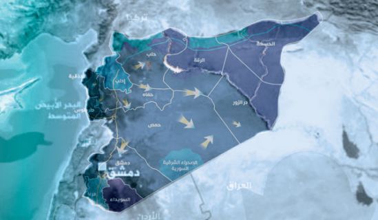 شكل نظام الحكم في سوريا  بين فرض رب العالمين ومكر المتربصين