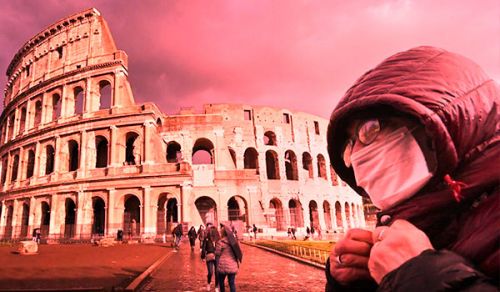 ما بين أزمة كورونا وعام الرمادة  فشل الرأسمالية وجدارة الإسلام