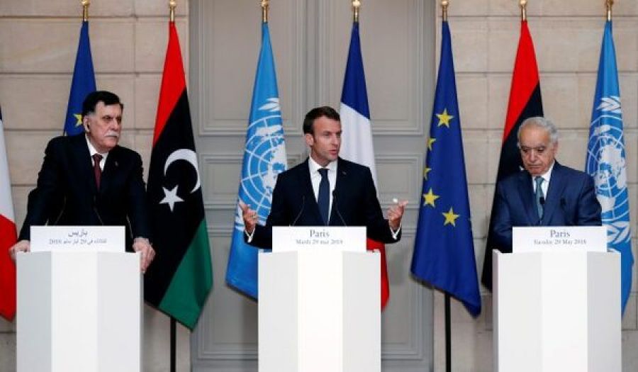 هل مؤتمر باريس 3 كان لحل أزمة ليبيا  أم لتصفية الحسابات بين الدول الكبرى؟!